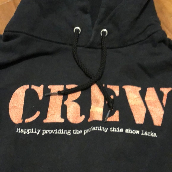 Crew Pullover for Theater Techies - Picture 2 of 7